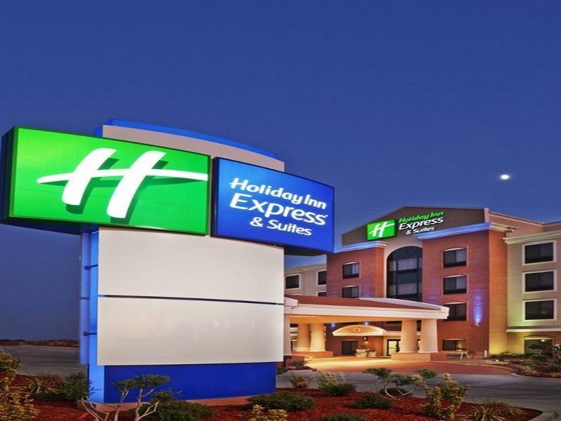 Holiday Inn Express & Suites Litchfield By Ihg Экстерьер фото